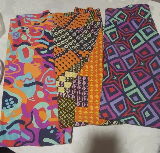Calça legging