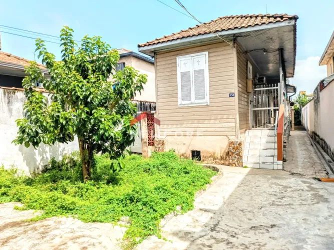 Lote em Avenida Senador Dantas - Estuário - Santos/SP