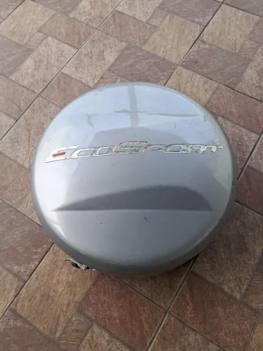 Capa estepe EcoSport