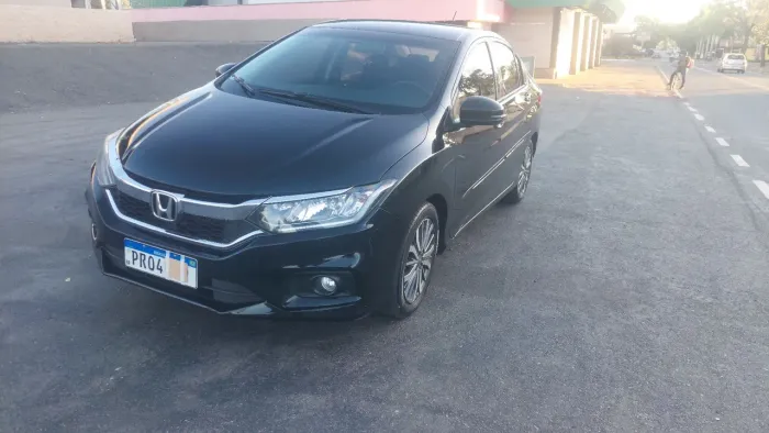 Honda City Sedan EX 1.5 Flex 16V 4P Aut. 2019