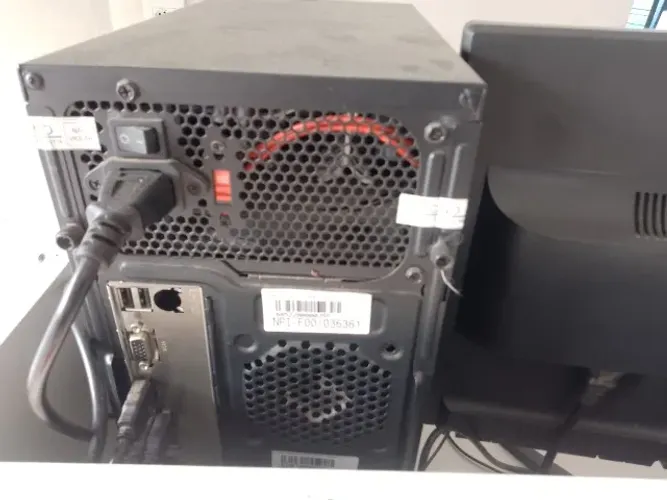 Computador completo 