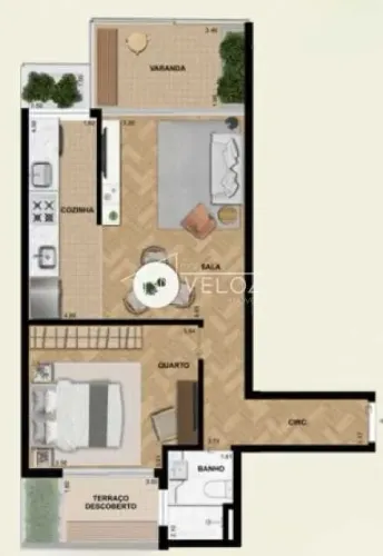 Apartamento - Padrão / Residencial / Gávea