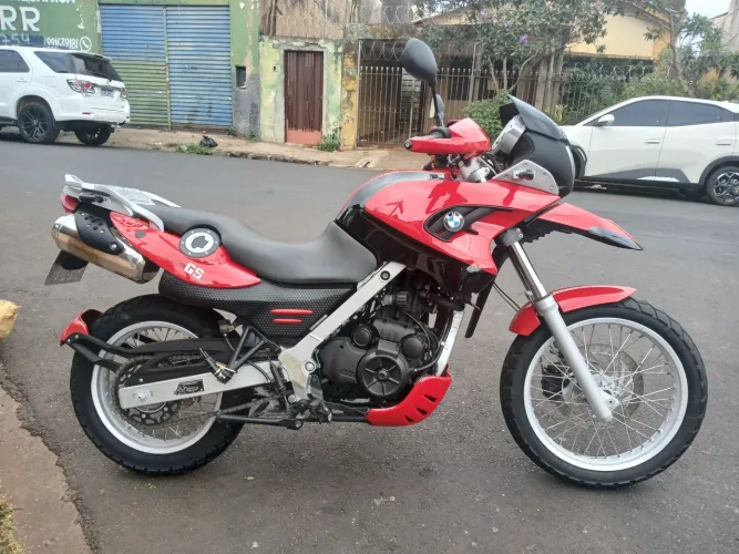 BMW G650 S