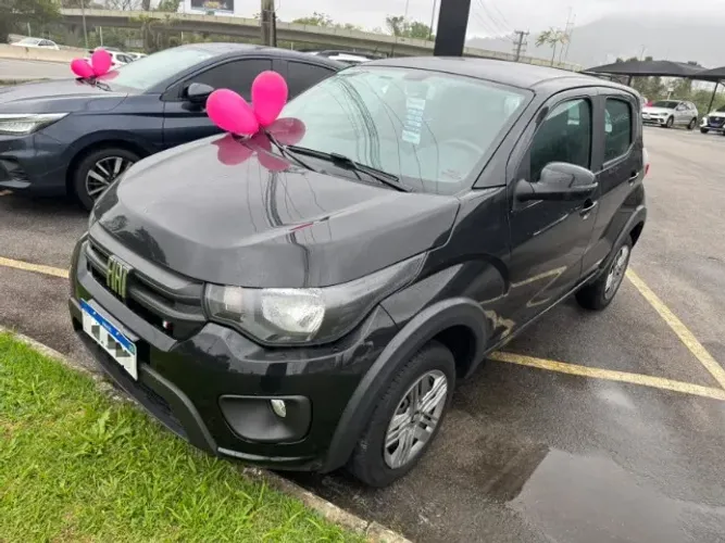 Fiat Mobi Like 1.0 Fire Flex 5P. 2026