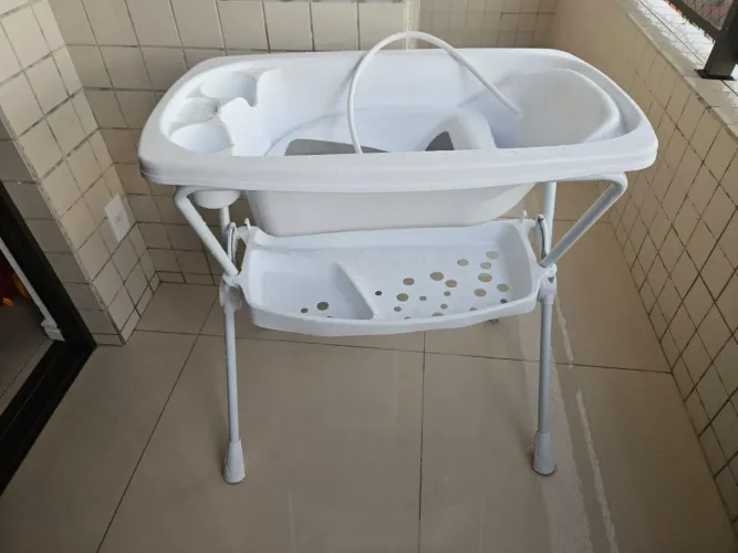 Banheira com suporte Galzerano Aqua Premium