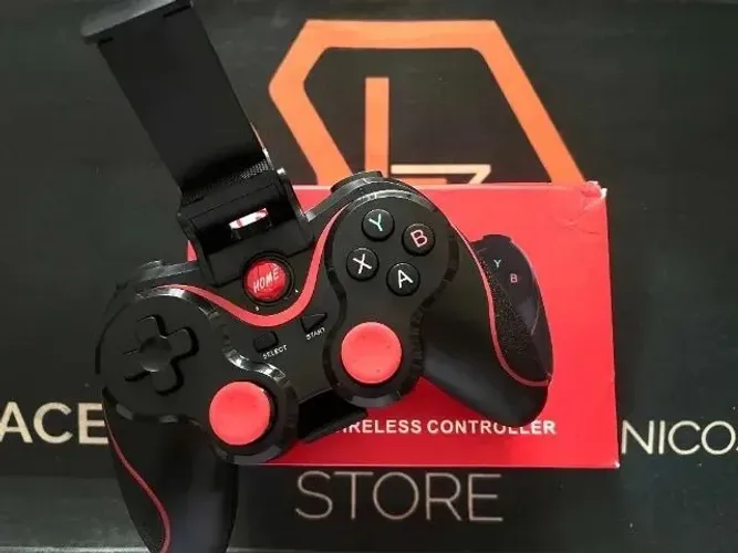 Controles wireless - Gamepad para Celular/PC