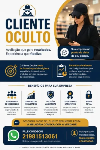 Cliente oculto