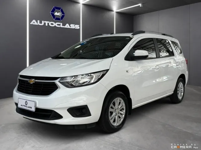 Chevrolet Spin LT 1.8 8V Econo.flex 5P Aut. 2019