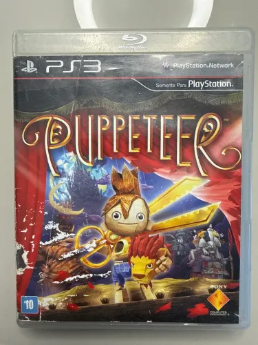 Puppeteer - PlayStation 3