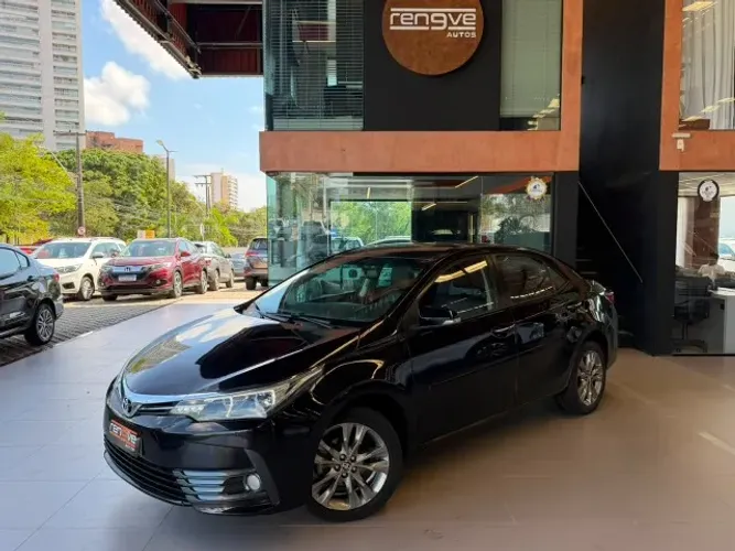 Toyota Corolla XEI 2.0 Flex 16V Aut. 2019