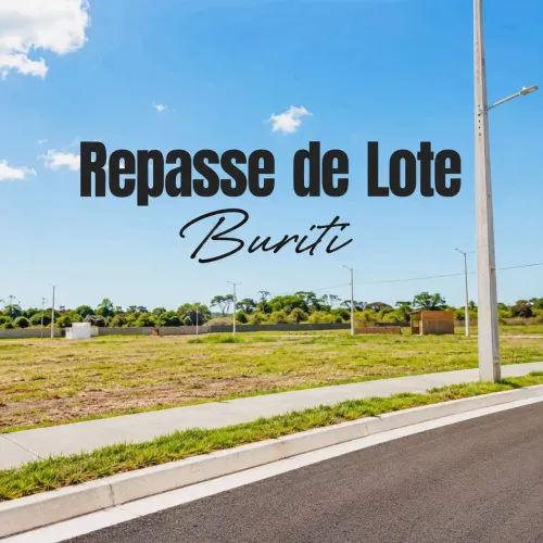 Repasse Lote Buriti