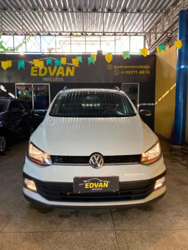 Volkswagen Fox Xtreme 1.6 Flex 8V 5P 2021