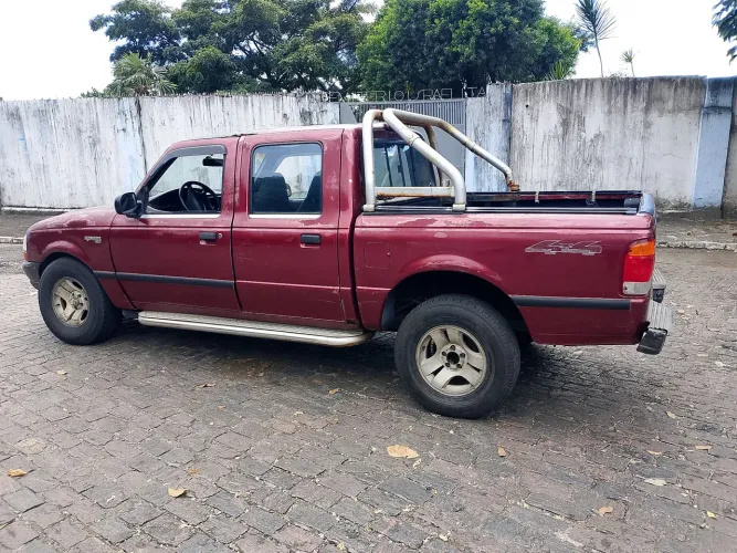 Ranger 4x4 diesel R$23.500