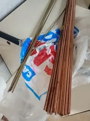 Vareta de solda tig aço carbono