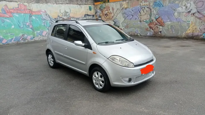 Chery Face 1.3 16v/1.3 16V Flex.mec. 2011