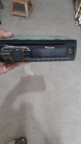 Tocar cd pioneer com Bluetooth