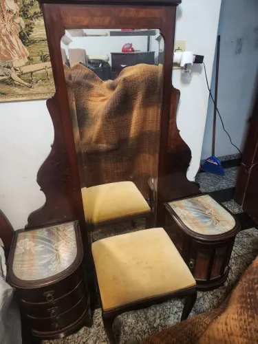 Desapego! Vendo linda penteadeira