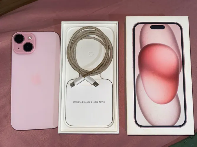iPhone 15 128gb