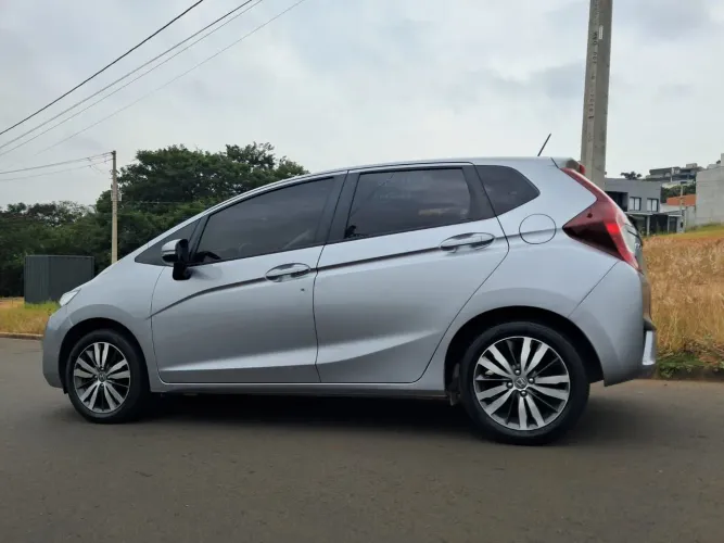 Honda Fit Ex/s/ex 1.5 Flex/flexone 16V 5P Aut. 2017