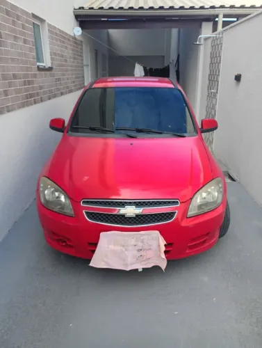 Chevrolet Celta Spirit/ LT 1.0 MPFI 8V Flexp. 5P 2015