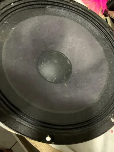 Par de Alto-falante 8 Ohms JBL com defeito -precisa recondicionar