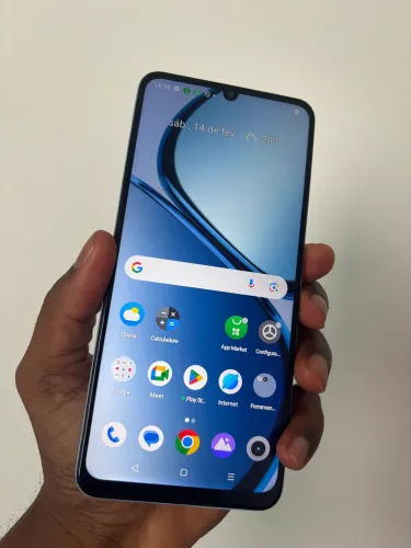 Vendo Note 50 em perfeito estado