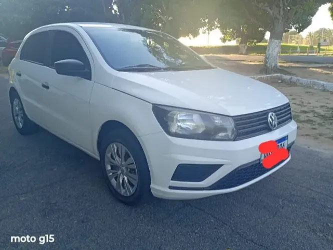 Volkswagen Gol Geração VII MSI 1.6 8V Flex Mec. 4P 2021