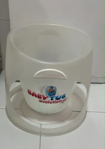 Ofurô baby Tube 0 a 1 ano