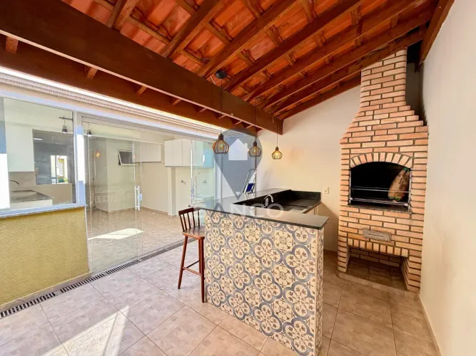 CASA PARA LOCAÇÃO, NO CONDOMÍNIO VERDANA, NO BAIRRO MEDEIROS, NA CIDADE DE JUNDIAÍ
