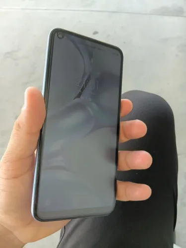 Samsung a11 novo com pelicula