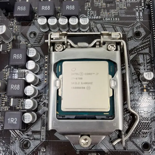I7 6700
