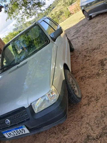Fiat Uno Mille 1.0 Fire/ F.flex/ Economy 4P 2005