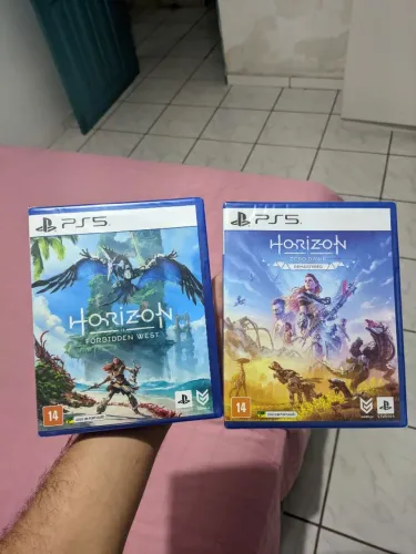 Saga Horizon Ps5
