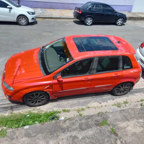 Fiat Stilo 1.8 Sporting Flex 8V 5P 2007