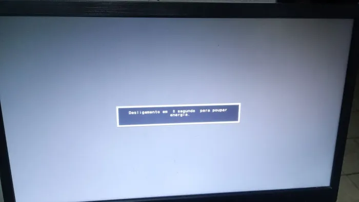 Monitor LG 19,5