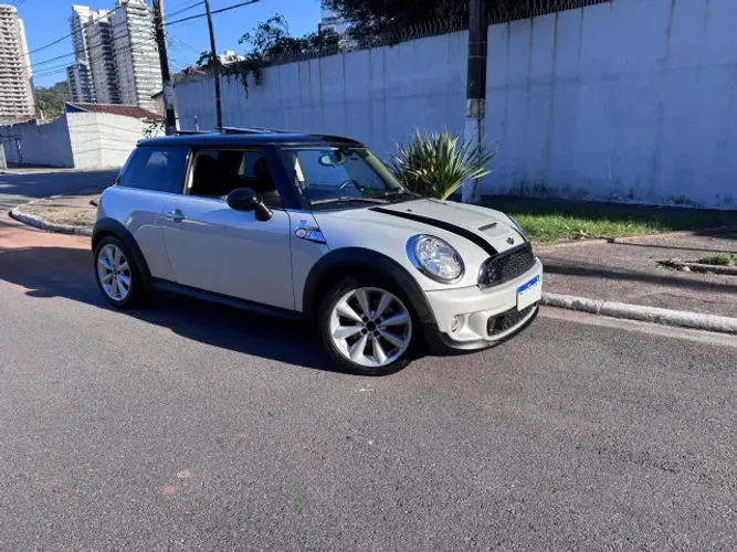 Mini Cooper S 1.6 Aut. 2011