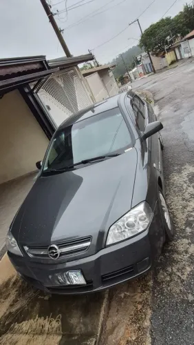 Chevrolet Astra Elegance 2.0 MPFI Flexpower 8V 5P 2005