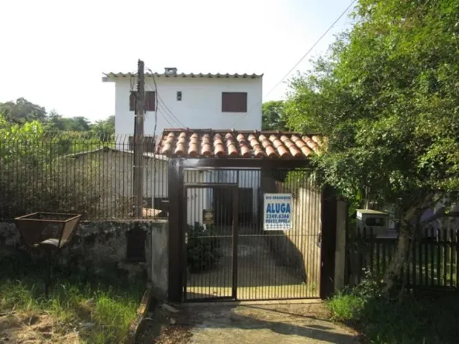 Cod.imóvel: 1838 - Casa no Bairro VILA NOVA com 125 m2, 3 dormitórios, Ar condicionado, Ár
