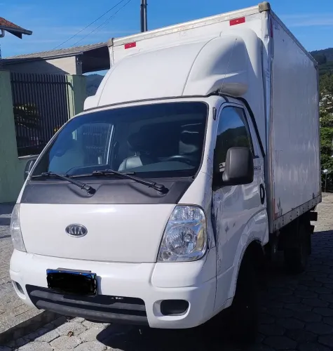 KIA Bongo K2500