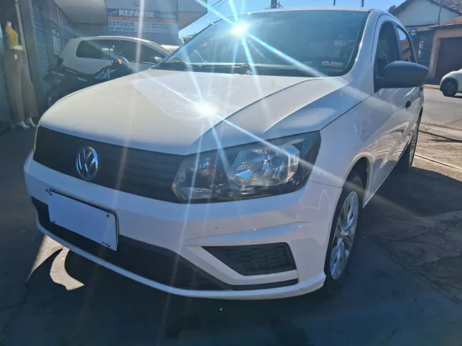 Volkswagen Gol Geração VII MSI 1.6 8V Flex Mec. 4P 2019