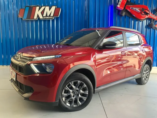 Citroen C3 Aircross Feel Pack 1.0 Turbo 200 Aut. 2025