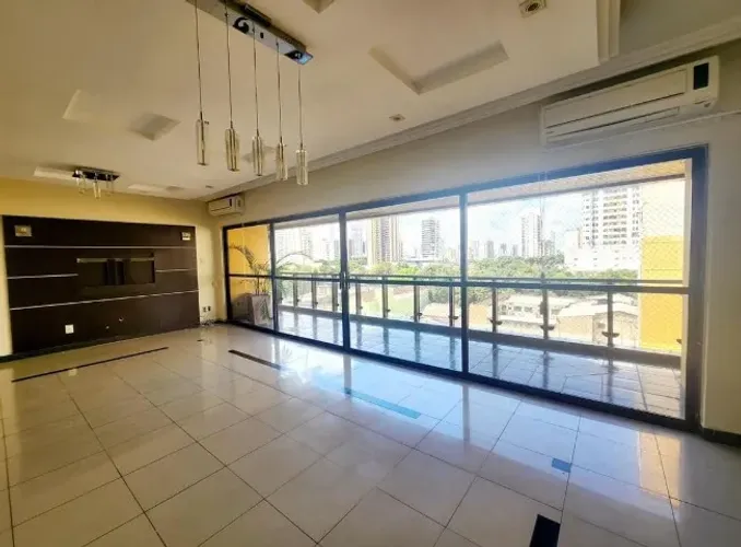 Apartamento com 3 suítes + gabinete no Edifício Saint Paul de Vence