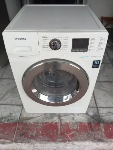 Lava e seca Samsung ecobublle 10.1kg 6.0kg