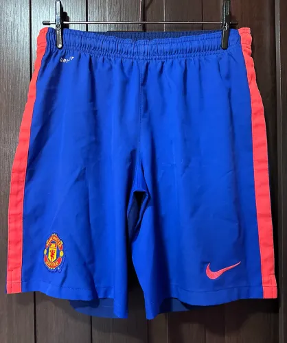 Calção Futebol Nike Manchester United