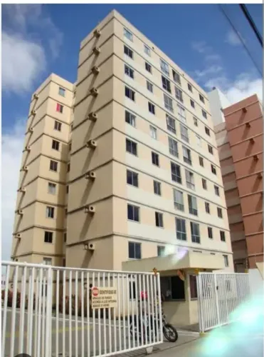 OPORTUNIDADE! Vendo Apartamento no condomínio Arte Viva - Farolândia - Em frente a Unit 