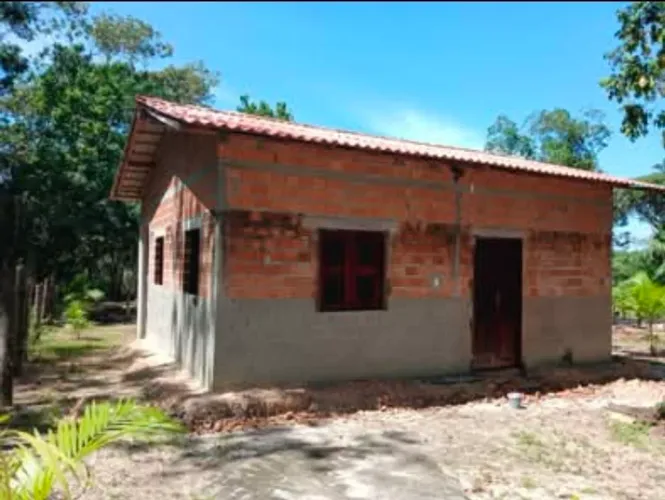 Casa em Construção em Joanes