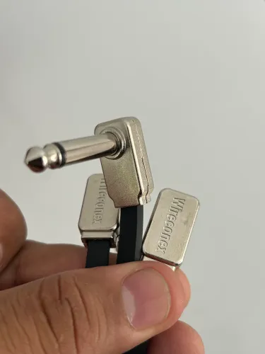 Kit flat patch Cable Wireconex 