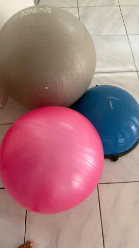 Bola de pilates