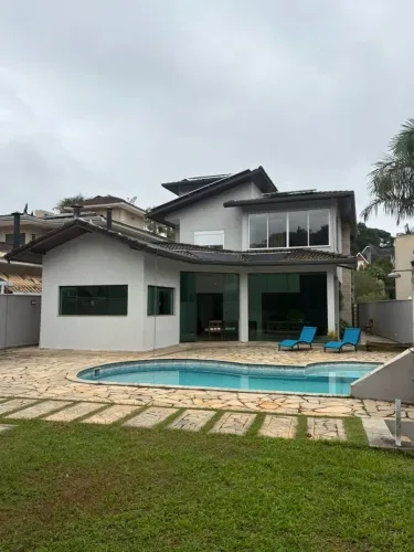 Casa de Condominio - Cotia - 4 Quartos - 2 Vagas - Venda - 450m²