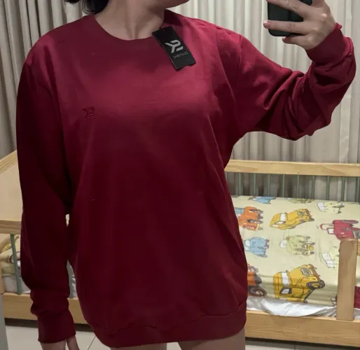 Blusa de frio 130 reais